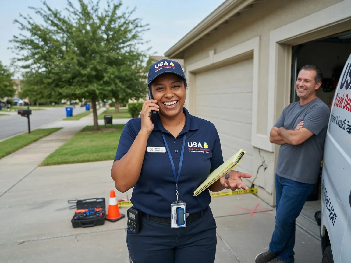 Slab Leak Repair Dresser, WI FAQs